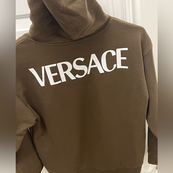 Versace boys sweatshirt - Picture 2 of 6